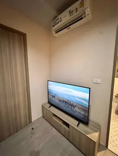 Altitude Unicorn Sathorn - Tha Phraの1ベッドルームコンドミニアム（賃貸）、写真3/7