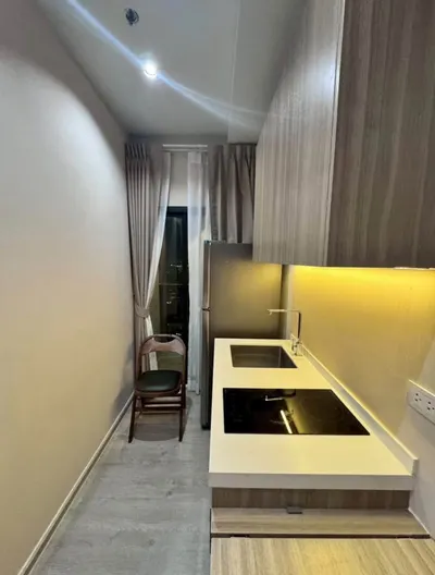 Altitude Unicorn Sathorn - Tha Phraの1ベッドルームコンドミニアム（賃貸）、写真6/7