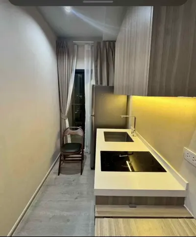 Altitude Unicorn Sathorn - Tha Phraの1ベッドルームコンドミニアム（賃貸）、写真4/7