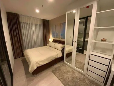 Studio à louer à Life Asoke Hype, photo 3 sur 5