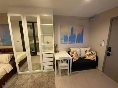 Studio à louer à Life Asoke Hype, photo 5 sur 5