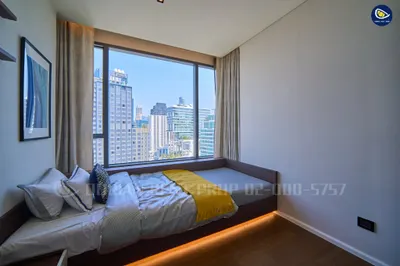 The Bangkok Thonglor的2房公寓出租，第8张，共10张