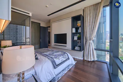 Condo 2 chambres à louer à The Bangkok Thonglor, photo 5 sur 5