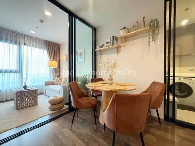 Life Ladprao Valleyの1ベッドルームコンドミニアム（賃貸）、写真8/10