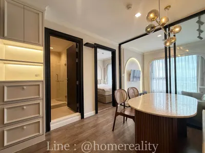 Condo 1 chambre à louer à Life Ladprao Valley, photo 2 sur 5