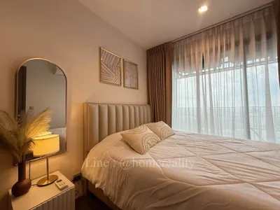 Life Ladprao Valleyの1ベッドルームコンドミニアム（賃貸）、写真10/10