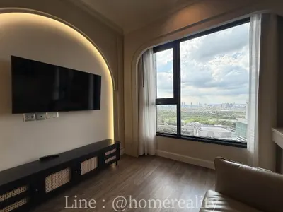 Condo 1 chambre à louer à Life Ladprao Valley, photo 3 sur 5