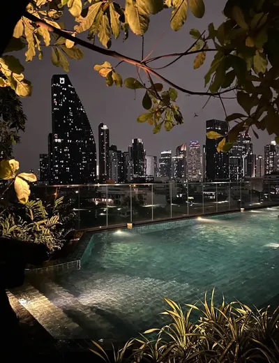 1-bed condo for rent in Khlong Toei, photo 2 of 5