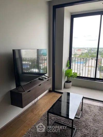 Condo 1 chambre à louer près de la station BTS Thong Lo, photo 3 sur 5