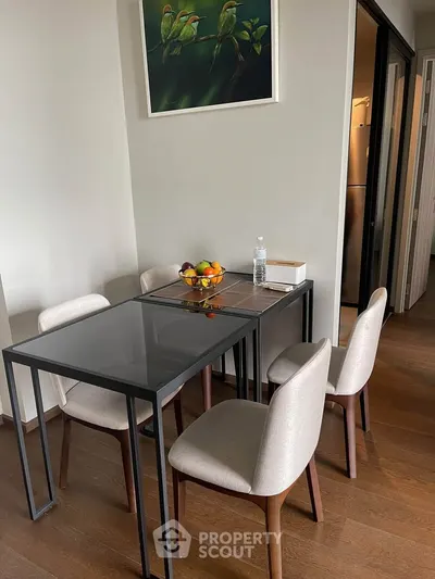 Condo 1 chambre à louer près de la station BTS Thong Lo, photo 4 sur 5