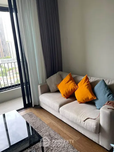 Condo 1 chambre à louer près de la station BTS Thong Lo, photo 2 sur 5