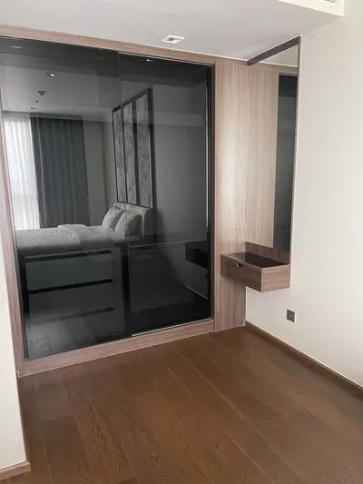Ideo Q Sukhumvit 36の1ベッドルームコンドミニアム（賃貸）、写真6/10