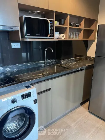 Condo 1 chambre à louer près de la station BTS Thong Lo, photo 5 sur 5