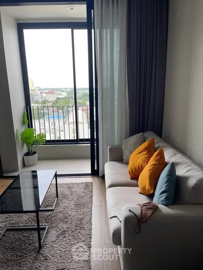Condo 1 chambre à louer près de la station BTS Thong Lo, photo 1 sur 5