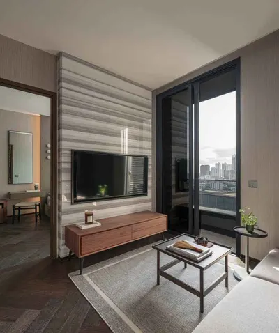 Condo 1 chambre à louer à THE ESSE Sukhumvit 36 ดิ เอส สุขุมวิท 36, photo 5 sur 5