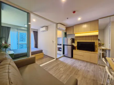 Regent Home Bangna的1房公寓出租，第1张，共8张