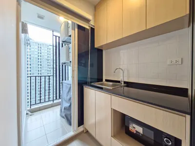 Regent Home Bangna的1房公寓出租，第4张，共8张