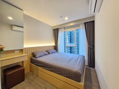 Regent Home Bangna的1房公寓出租，第6张，共8张