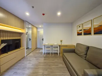 Regent Home Bangna的1房公寓出租，第5张，共8张