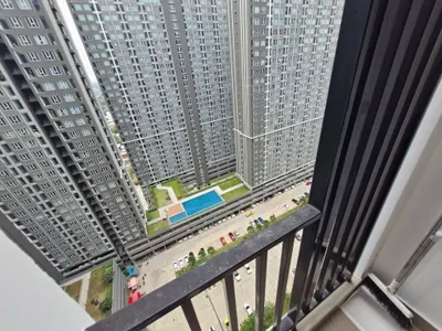 Regent Home Bangna的1房公寓出租，第8张，共8张