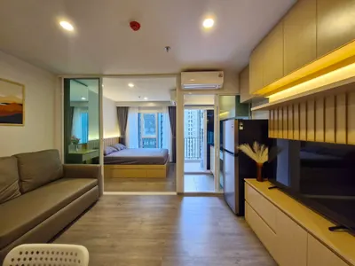 Regent Home Bangna的1房公寓出租，第2张，共8张