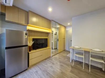 Regent Home Bangna的1房公寓出租，第7张，共8张