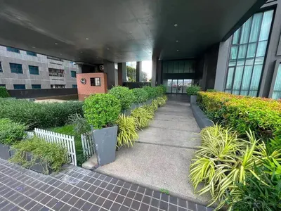 Condo 2 chambres à louer près de la station BTS Ekkamai, photo 5 sur 5