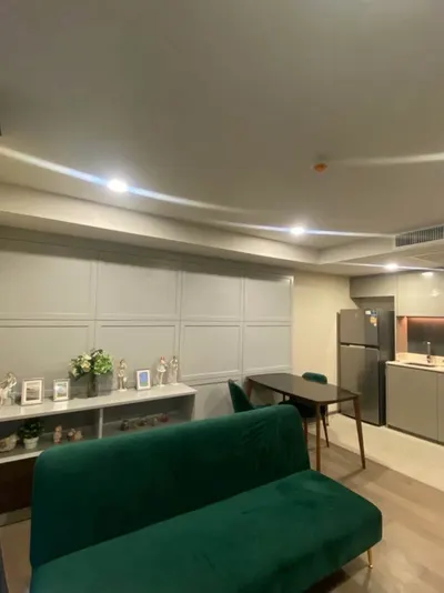 1-bed condo for rent near BTS Ratchadamri, photo 4 of 5