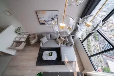 ให้เช่าคอนโด 1 ห้องนอน KnightsBridge Prime Sathon รูปที่ 2 จาก 5
