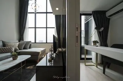 ให้เช่าคอนโด 1 ห้องนอน KnightsBridge Prime Sathon รูปที่ 3 จาก 5