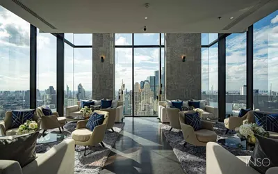 ให้เช่าคอนโด 1 ห้องนอน KnightsBridge Prime Sathon รูปที่ 5 จาก 5