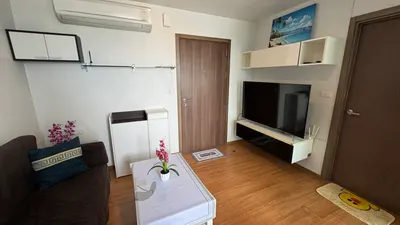 Condo for rent at THE BASE Sukhumvit 77, photo 4 of 10