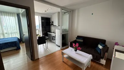 Condo for rent at THE BASE Sukhumvit 77, photo 10 of 10
