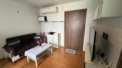 Condo for rent at THE BASE Sukhumvit 77, photo 3 of 10
