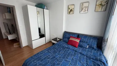 Condo for rent at THE BASE Sukhumvit 77, photo 9 of 10