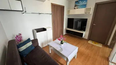 Condo for rent at THE BASE Sukhumvit 77, photo 7 of 10