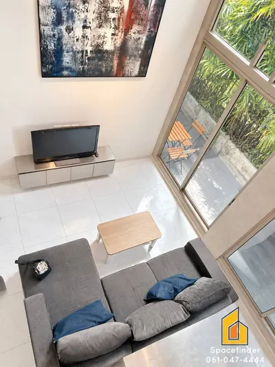 2-bed condo for rent near BTS Phrom Phong, photo 5 of 5