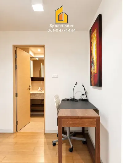 2-bed condo for rent near BTS Phrom Phong, photo 4 of 5