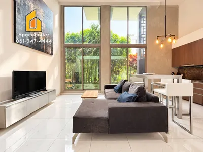2-bed condo for rent near BTS Phrom Phong, photo 1 of 5