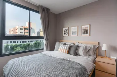Ideo Sukhumvit 93的1房公寓出租，第10张，共10张