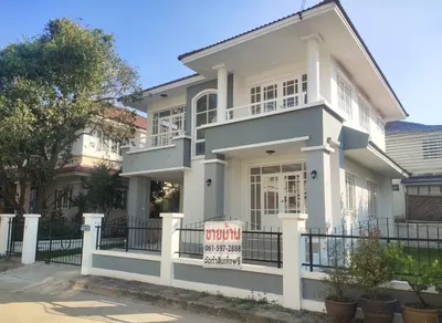 通库区的3房独栋住宅出售，第2张，共5张