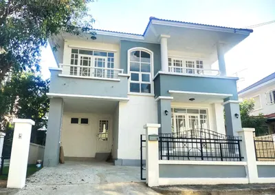 通库区的3房独栋住宅出售，第1张，共5张