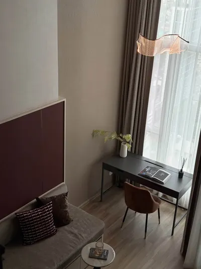1-bed condo for rent at Culture Thonglor, photo 4 of 5