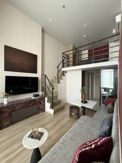 1-bed condo for rent at Culture Thonglor, photo 5 of 5