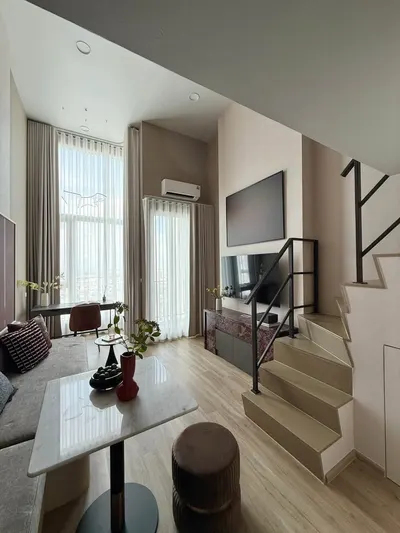 1-bed condo for rent at Culture Thonglor, photo 1 of 5