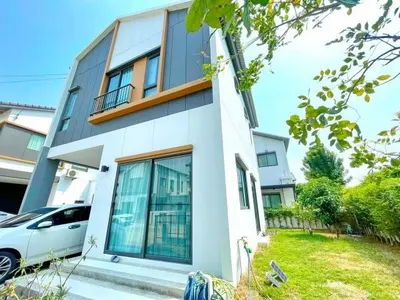 ขายทาวน์เฮาส์ 3 ห้องนอน Anasiri Bangna รูปที่ 3 จาก 3