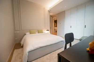 2-bed condo for rent at Baan Sindhorn (บ้านสินธร), photo 6 of 9
