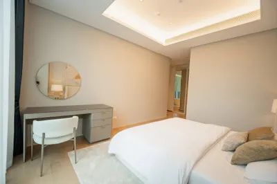 2-bed condo for rent at Baan Sindhorn (บ้านสินธร), photo 9 of 9