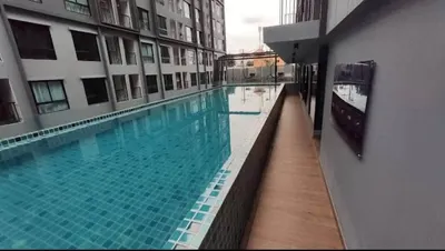 ขายคอนโด 1 ห้องนอน ใกล้ MRT สุทธิสาร รูปที่ 3 จาก 3