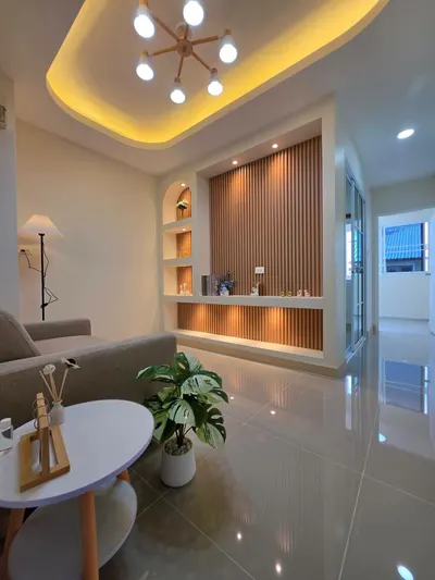 2-bed apartment for sale near MRT Min Buri, photo 2 of 5